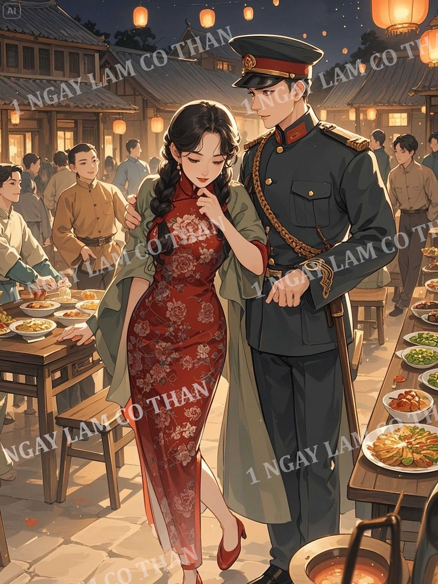 #GSNH196 – HỦY HÔN , CƯỚI TRUNG ĐỘI TRƯỞNG