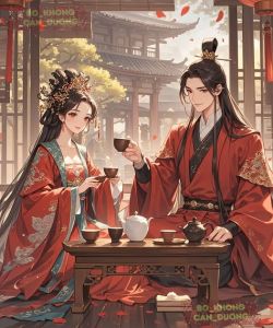 #GSNH206 – TRỌNG SINH CƯỚI NHẦM, TA LIỀN THUẬN THẾ MÀ ĐI