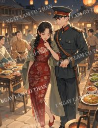 #GSNH196 – HỦY HÔN , CƯỚI TRUNG ĐỘI TRƯỞNG