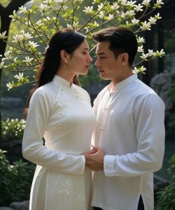Hương Ngọc Dưới Cây Hoa Quỳnh